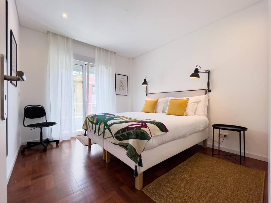 Olaias Lisbon 2 Bed Near Metro 2公寓 外观 照片