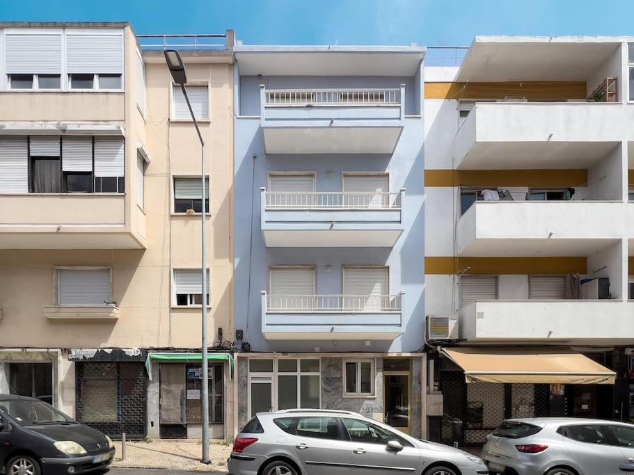Olaias Lisbon 2 Bed Near Metro 2公寓 外观 照片