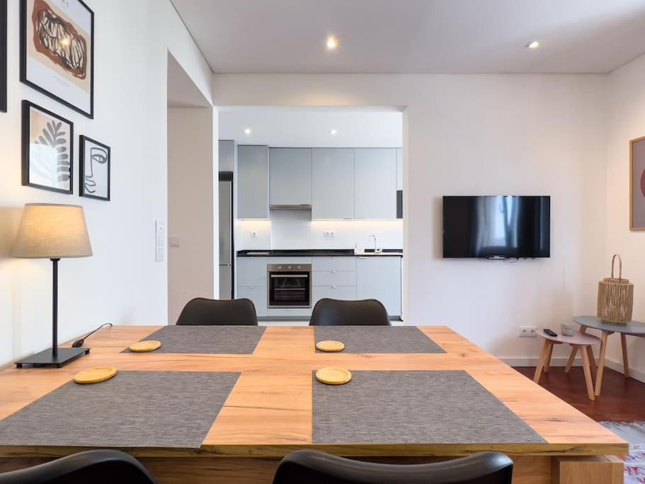 Olaias Lisbon 2 Bed Near Metro 2公寓 外观 照片