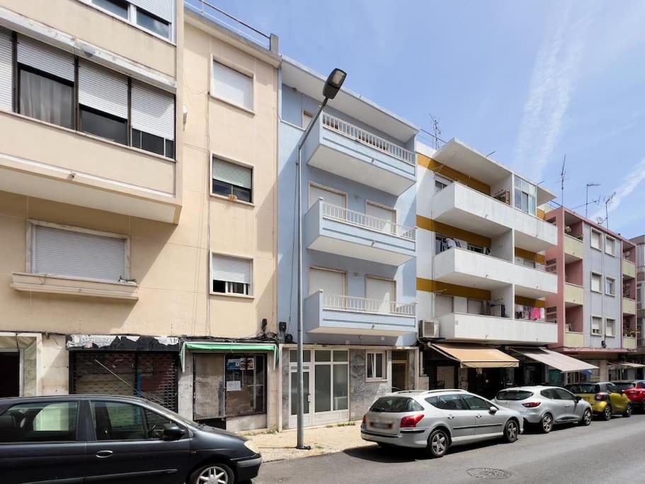 Olaias Lisbon 2 Bed Near Metro 2公寓 外观 照片