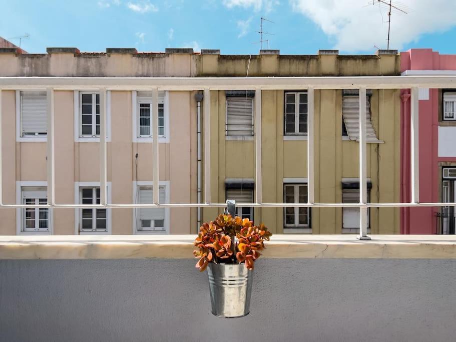 Olaias Lisbon 2 Bed Near Metro 2公寓 外观 照片